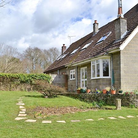 Heron Cottage Timsbury  外观 照片