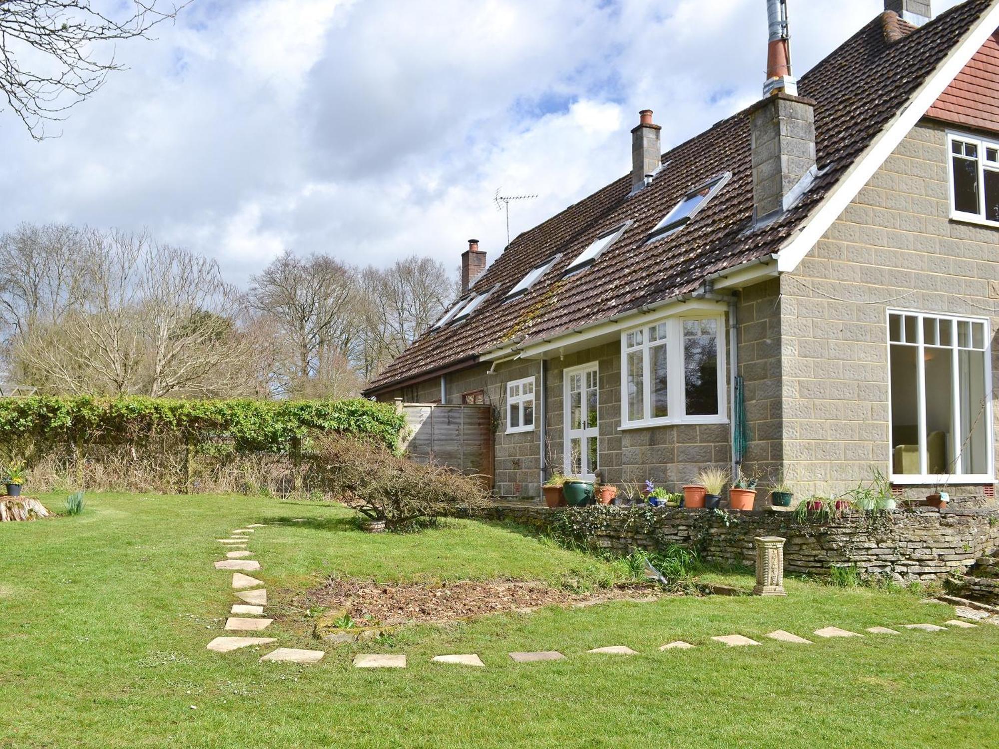 Heron Cottage Timsbury  外观 照片
