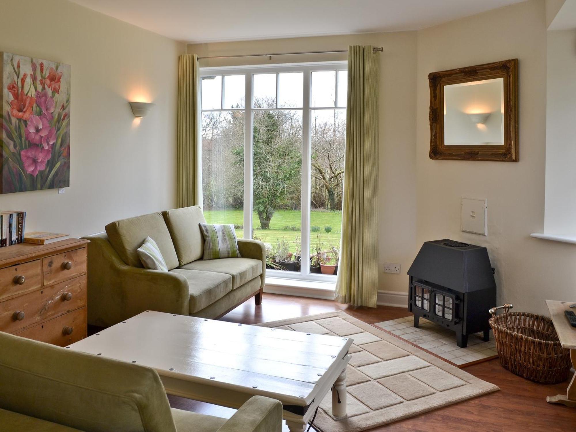 Heron Cottage Timsbury  外观 照片