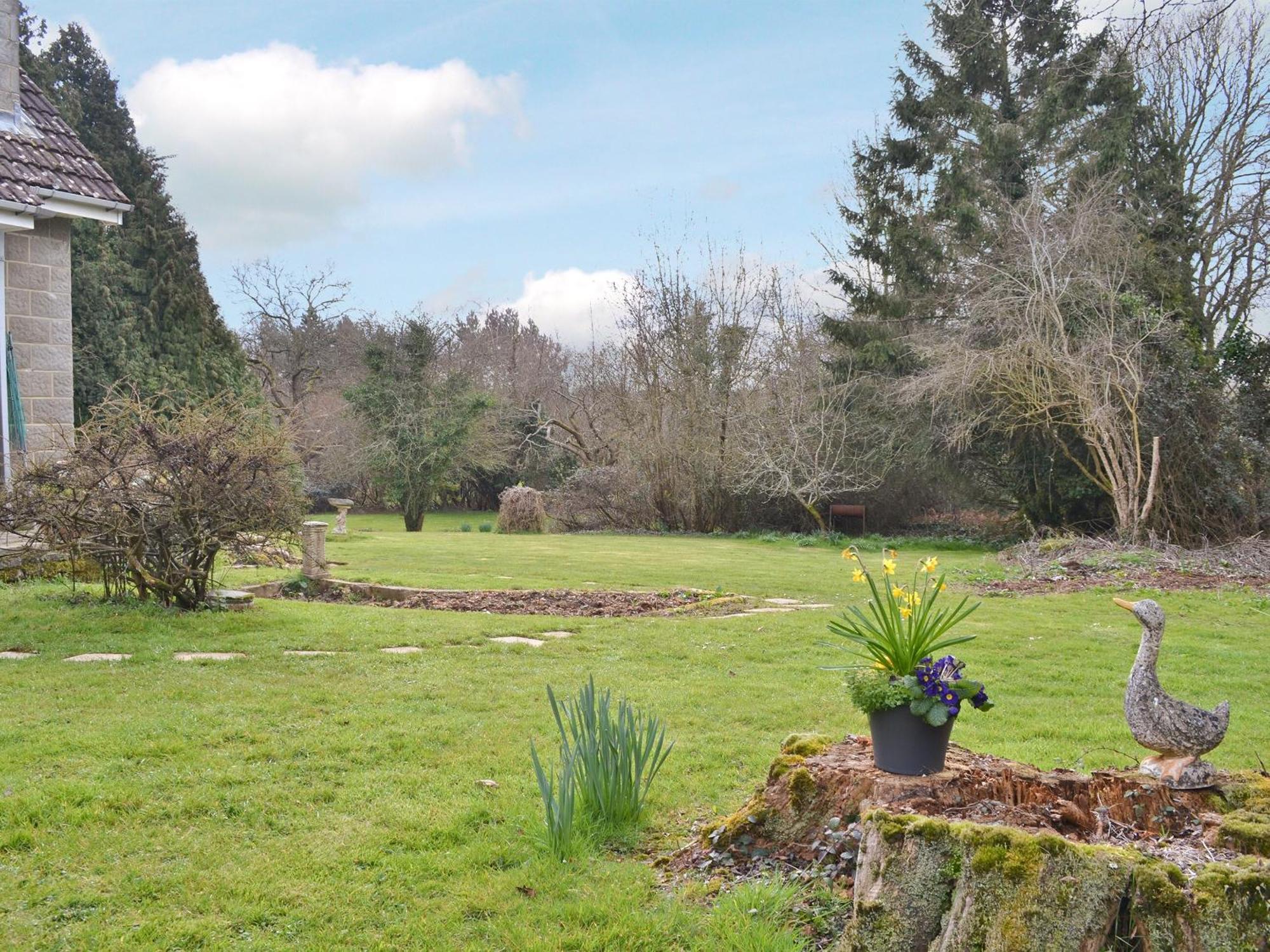 Heron Cottage Timsbury  外观 照片