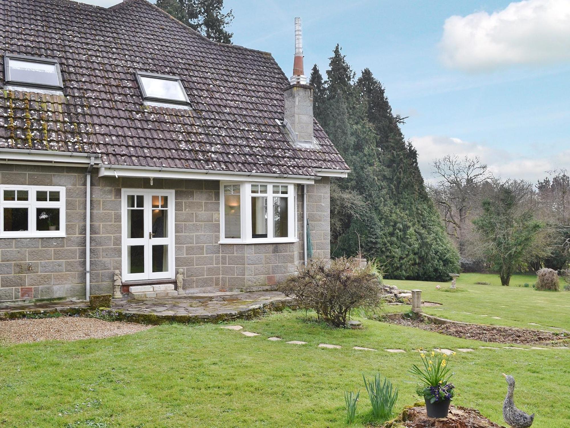 Heron Cottage Timsbury  外观 照片