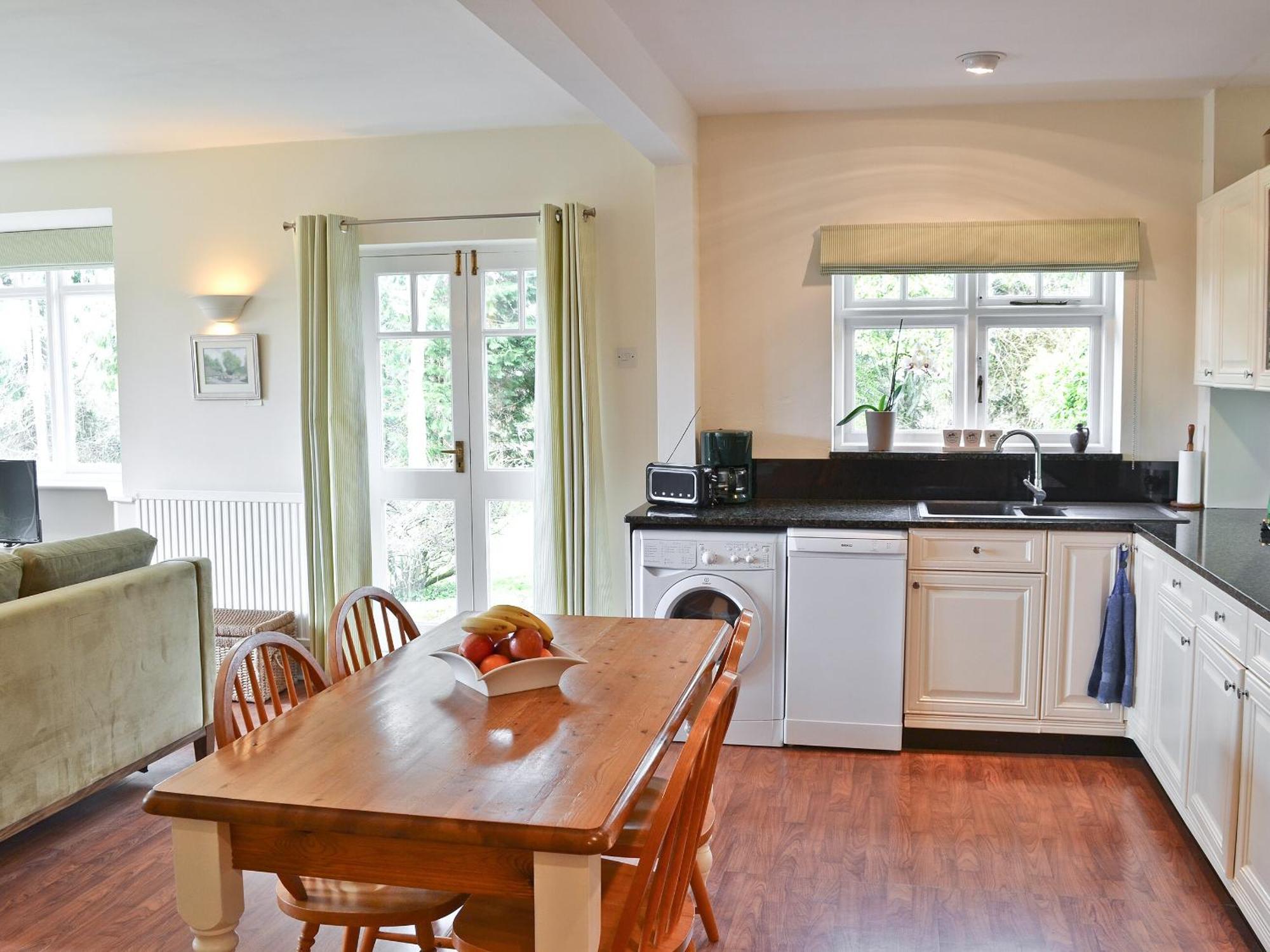 Heron Cottage Timsbury  外观 照片